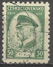 Československo  p Mi 0332