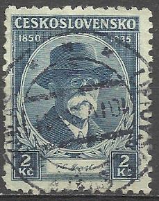 Československo  p Mi 0334