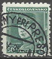 Československo  p Mi 0338