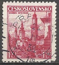 Československo  p Mi 0352