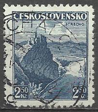 Československo  p Mi 0354