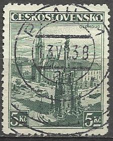 Československo  p Mi 0358