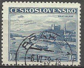 Československo  p Mi 0359