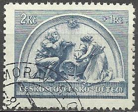 Československo  p Mi 0363