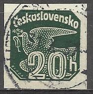 Československo  p Mi 0370