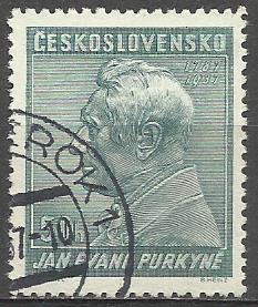 Československo  p Mi 0377
