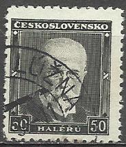 Československo  p Mi 0379 