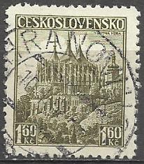 Československo  p Mi 0386 