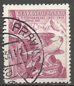 Československo  p Mi 0388