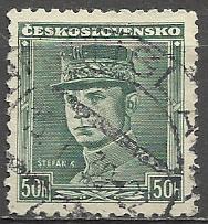 Československo  p Mi 0402 