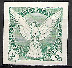 Československo  č Mi 0013