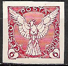 Československo  č Mi 0014
