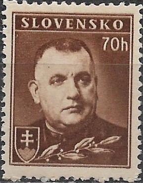Slovenský štát č Mi 0068 