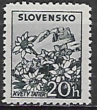 Slovenský štát č Mi 0073 