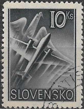 Slovenský štát p Mi 0077