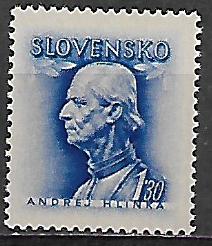 Slovenský štát č Mi 0111 Y