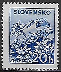 Slovenský štát č Mi 0143