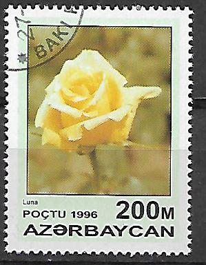 Azerbajdžan p Mi 0323