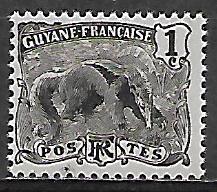 Francúzska Guyana č Mi 0049