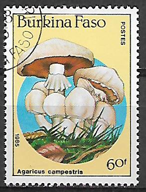 Burkina Faso p Mi 1057