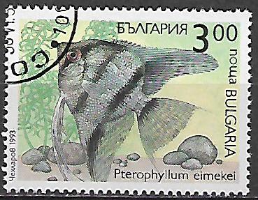 Bulharsko p  Mi 4052