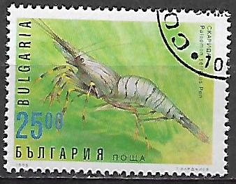 Bulharsko p  Mi 4241