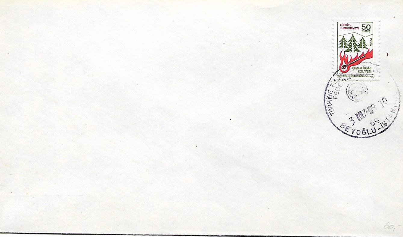 List Turecko