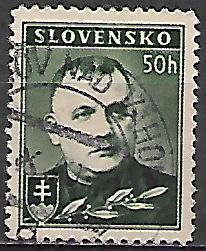 Slovenský štát p Mi 0067 Y