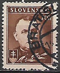 Slovenský štát p Mi 0068 