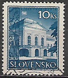 Slovenský štát p Mi 0070