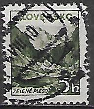 Slovenský štát p Mi 0071 Y