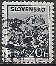 Slovenský štát p Mi 0073 Y