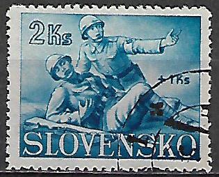 Slovenský štát p Mi 0090