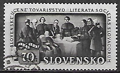 Slovenský štát p Mi 0105
