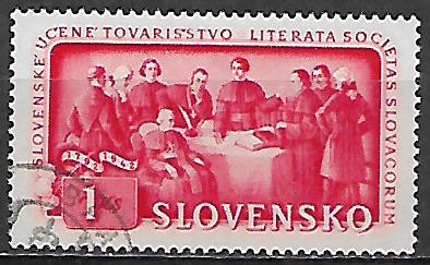 Slovenský štát p Mi 0106