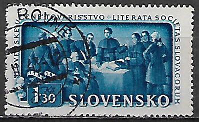 Slovenský štát p Mi 0107