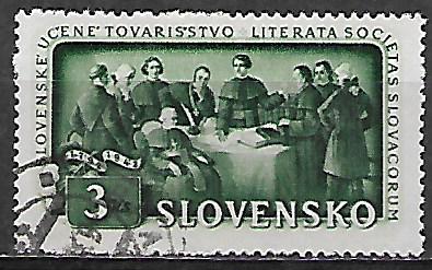 Slovenský štát p Mi 0109