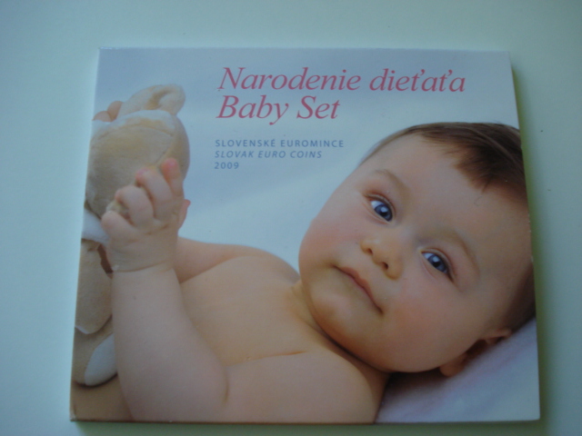 Narodenie dieťaťa 2009