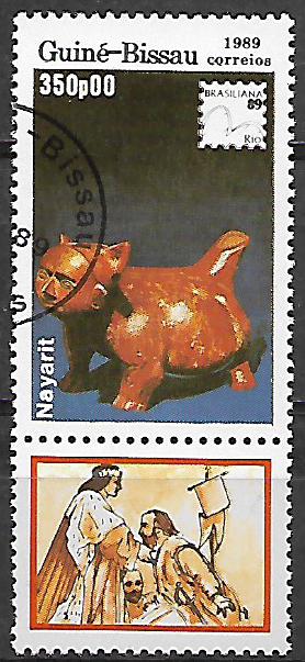 Guinea Bissau p Mi 1068