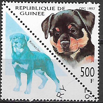Guinea p Mi  1678