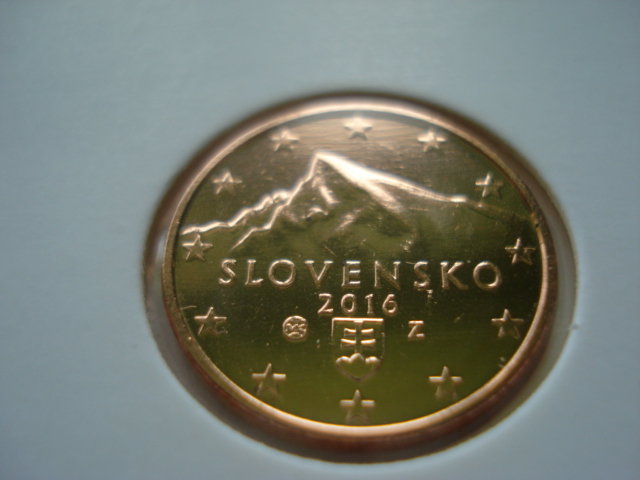  1 c  Slovensko 2016