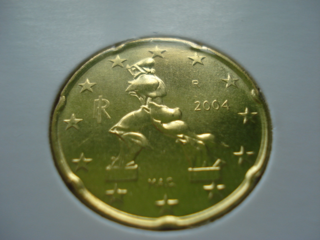 20c Taliansko 2004
