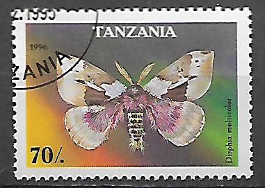 Tanzánia p Mi 2256