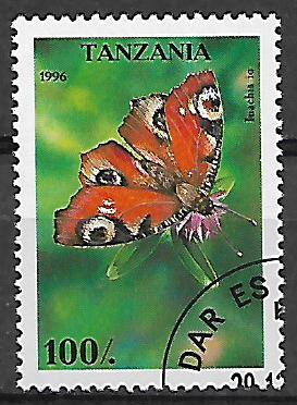 Tanzánia p Mi 2257