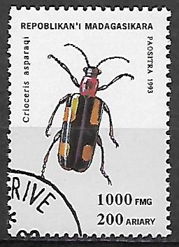 Madagaskar p Mi 1661