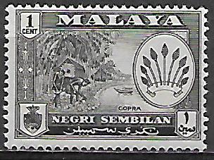 Negeri Sembilan č Mi 0067