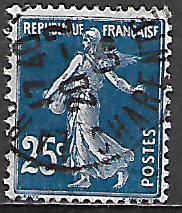 Francúzsko  p  Mi 0119a