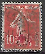 Francúzsko  p  Mi 0125
