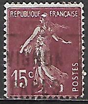 Francúzsko  p  Mi 0184