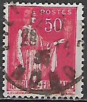Francúzsko  p  Mi 0276